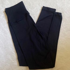 Black Avocado Leggings